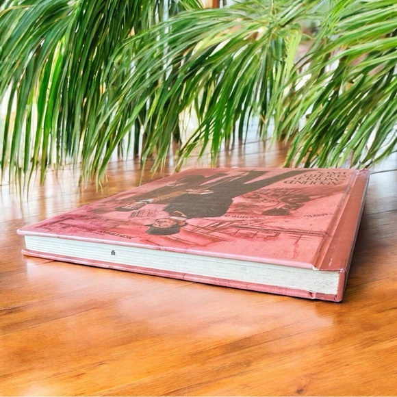 VINTAGE Around the World in Eighty Days by Jules Verne Classic Illustrated - Picture 4 of 10